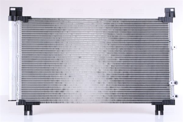 NISSENS 940572 Condenser, air conditioning