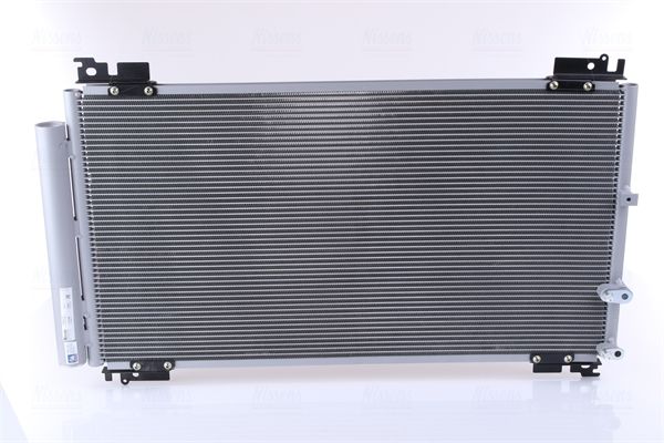 NISSENS 940574 Condenser, air conditioning