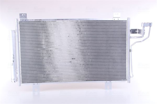 NISSENS 940575 Condenser, air conditioning