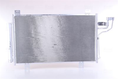 Condenser, air conditioning NISSENS 940575