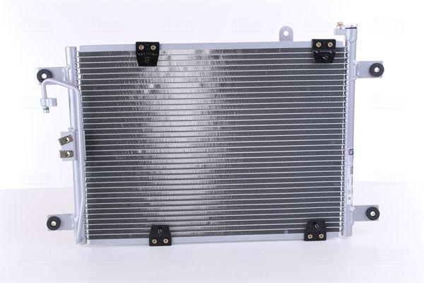 NISSENS 940578 Condenser, air conditioning