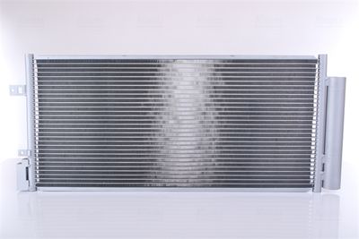Condenser, air conditioning NISSENS 940581