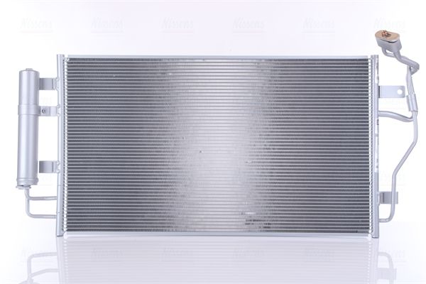 NISSENS 940583 Condenser, air conditioning