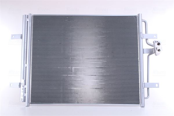 NISSENS 940584 Condenser, air conditioning