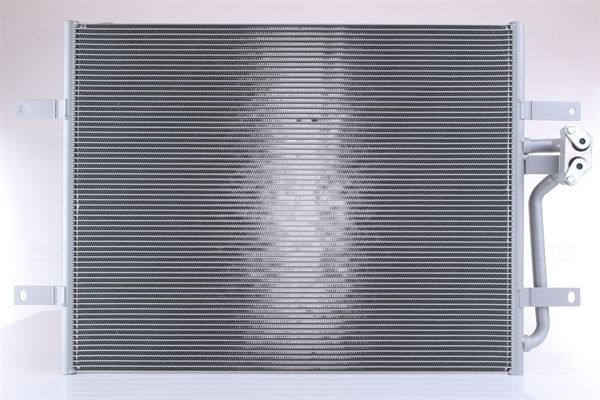 NISSENS 940585 Condenser, air conditioning