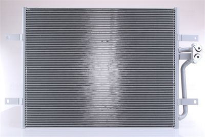 Condenser, air conditioning NISSENS 940585
