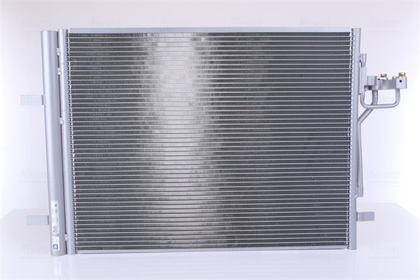 NISSENS 940586 Condenser, air conditioning
