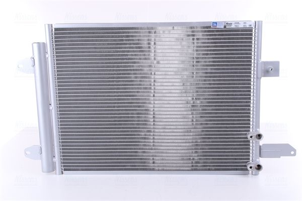 NISSENS 940588 Condenser, air conditioning
