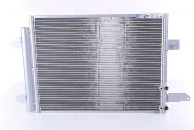 Condenser, air conditioning NISSENS 940588
