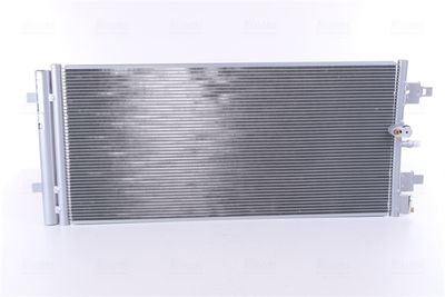 Condenser, air conditioning NISSENS 940589