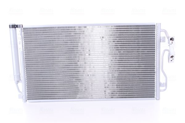 NISSENS 940590 Condenser, air conditioning