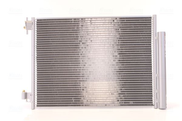 NISSENS 940593 Condenser, air conditioning