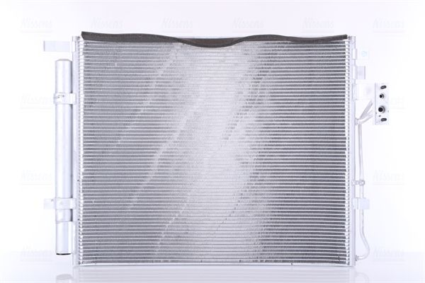 NISSENS 940594 Condenser, air conditioning