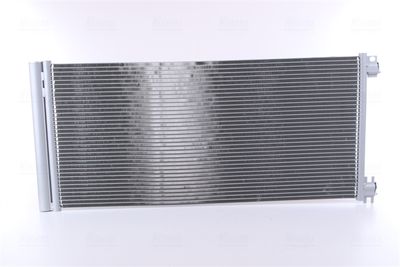 Condenser, air conditioning NISSENS 940596