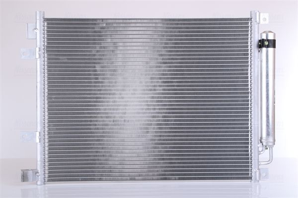 NISSENS 940601 Condenser, air conditioning