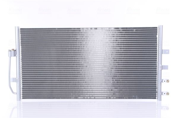 NISSENS 940602 Condenser, air conditioning