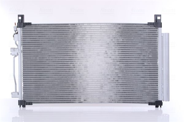 NISSENS 940606 Condenser, air conditioning