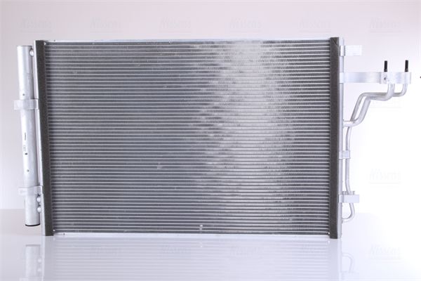 NISSENS 940607 Condenser, air conditioning