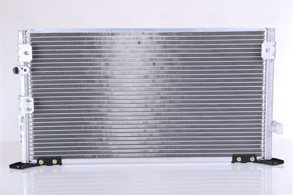 NISSENS 940608 Condenser, air conditioning