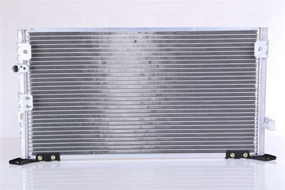 Condenser, air conditioning NISSENS 940608