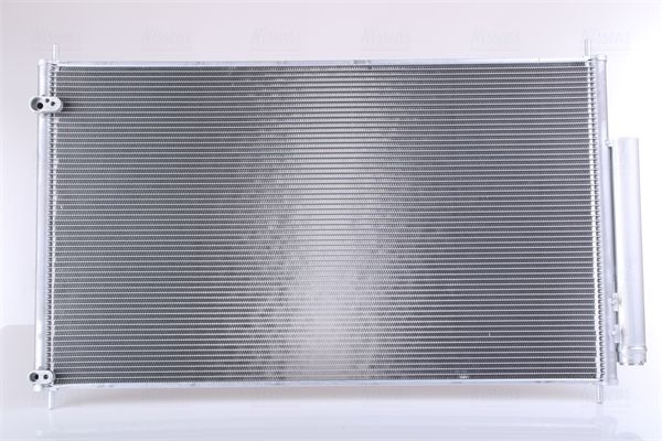 NISSENS 940609 Condenser, air conditioning