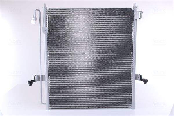 NISSENS 940610 Condenser, air conditioning