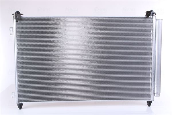 NISSENS 940611 Condenser, air conditioning