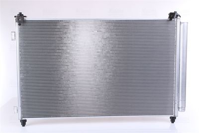 Condenser, air conditioning NISSENS 940611