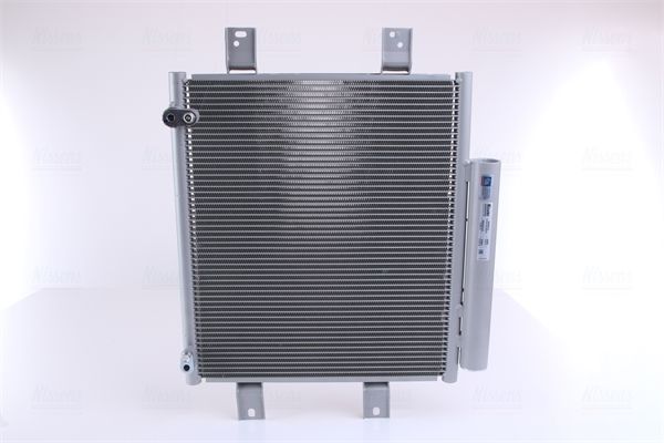 NISSENS 940612 Condenser, air conditioning