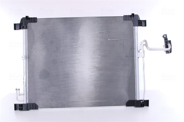 NISSENS 940616 Condenser, air conditioning