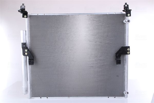 NISSENS 940617 Condenser, air conditioning