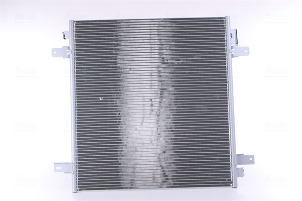 NISSENS 940619 Condenser, air conditioning