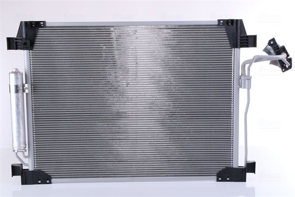 NISSENS 940622 Condenser, air conditioning