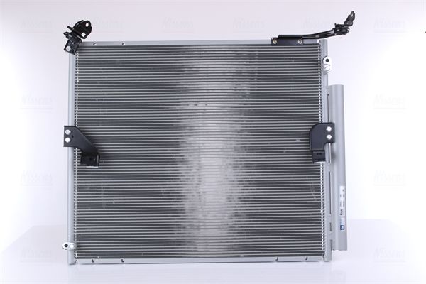 NISSENS 940623 Condenser, air conditioning