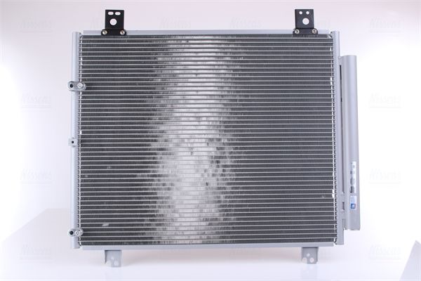 NISSENS 940625 Condenser, air conditioning