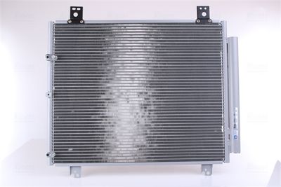 Condenser, air conditioning NISSENS 940625