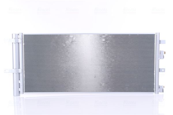 NISSENS 940626 Condenser, air conditioning