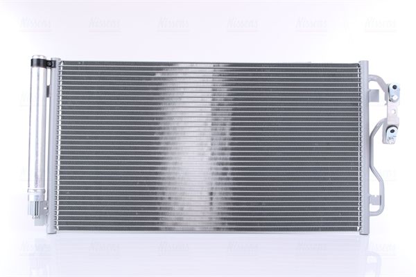 NISSENS 940628 Condenser, air conditioning