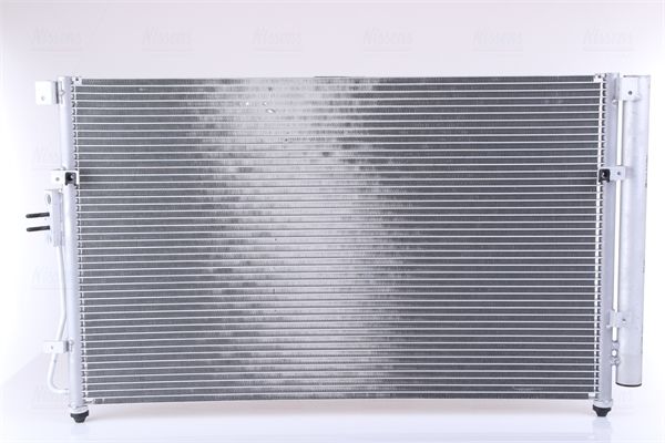NISSENS 940629 Condenser, air conditioning