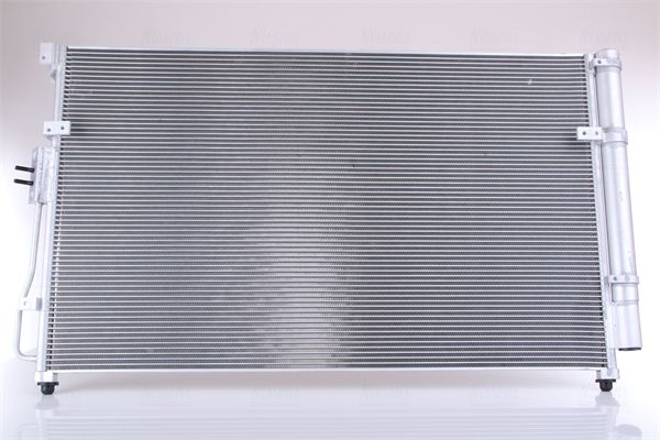 NISSENS 940630 Condenser, air conditioning