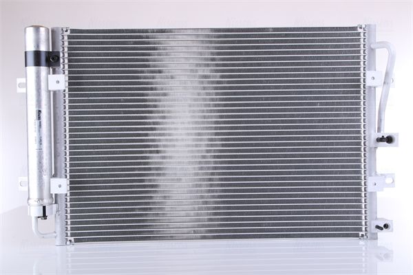 NISSENS 940631 Condenser, air conditioning