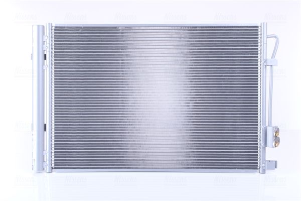 NISSENS 940636 Condenser, air conditioning