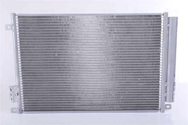 NISSENS 940639 Condenser, air conditioning