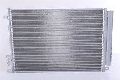 Condenser, air conditioning NISSENS 940639