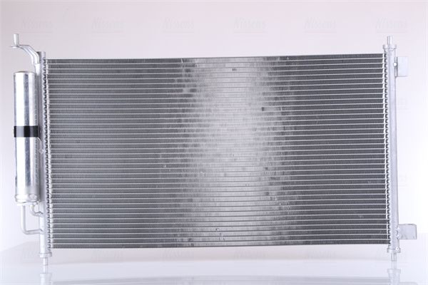 NISSENS 940642 Condenser, air conditioning