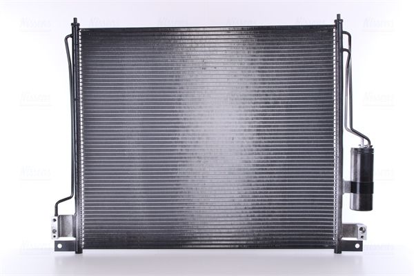 NISSENS 940643 Condenser, air conditioning