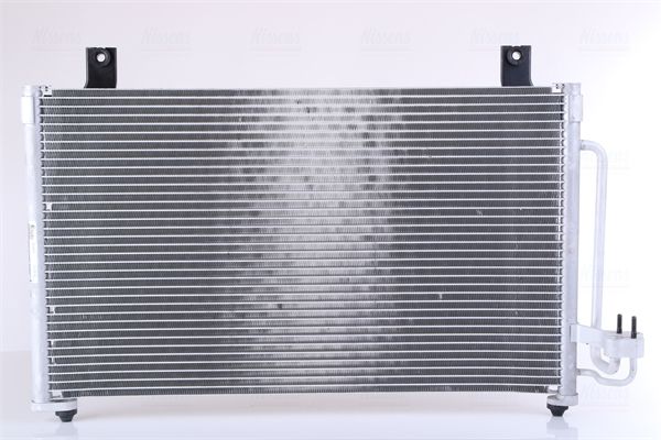 NISSENS 940644 Condenser, air conditioning