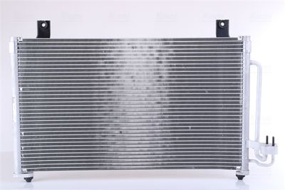 Condenser, air conditioning NISSENS 940644