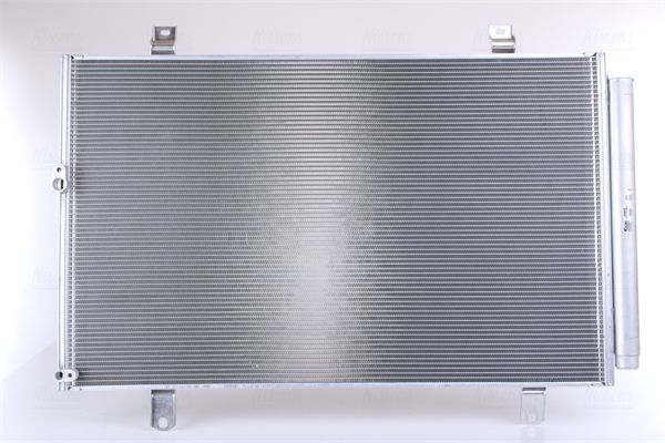 NISSENS 940649 Condenser, air conditioning