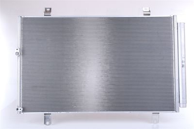 Condenser, air conditioning NISSENS 940649